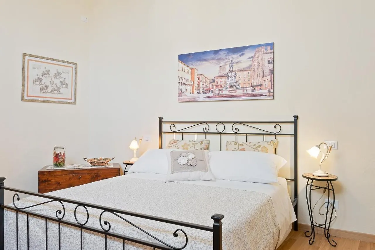 Exclusive & Elegant Palazzo Bianconcini Apartment Bolonia